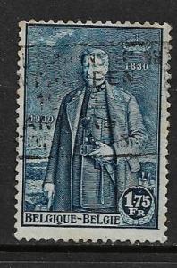 BELGIUM  220 USED BELGIAN INDEPENCE ISSUE 1930