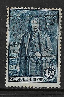 BELGIUM  220 USED BELGIAN INDEPENCE ISSUE 1930