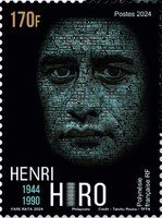 2024 Fr Polynesia Henri Hero Scott (NA) MNH