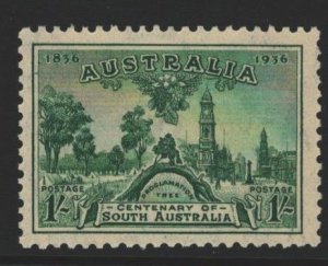 Australia Sc#161 MH