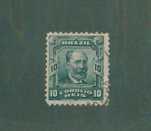 BRAZIL 174 USED BIN $0.50