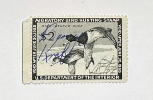 0442 - RW21 Federal Duck Stamp
