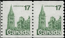 CANADA   #790 MNH PAIR (1)