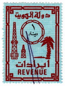 (I.B) Kuwait Revenue : General Duty 1D