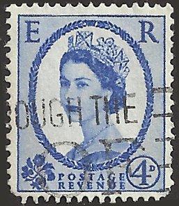 GREAT BRITAIN - 359 - Used - SCV-0.40