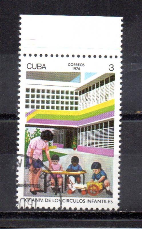 Cuba 2049 used (CTO)