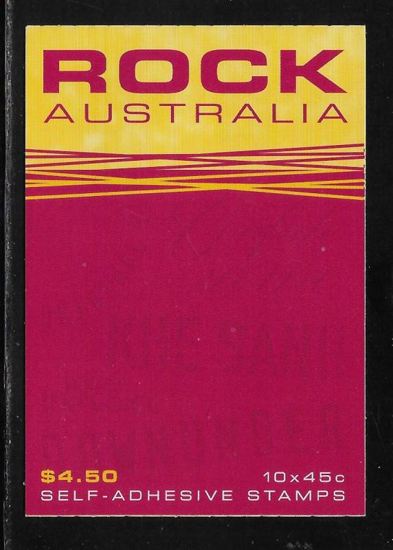 AUSTRALIA SC# 1953b  VF/MNH