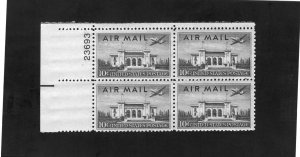 C34 Pan American Union Bldg., MNH UL-PB/4 (#23693)
