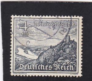 Germany #  B -161  used   