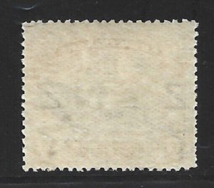 Cook Islands Stamp- Scott # 86b/A14-2 p-Mint/NH-OG-1932-Perf. 14 