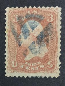 US #94 USED $35 LOT #5325