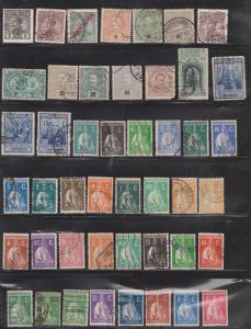 PORTUGAL Stockpage # 4 - Used - Various Issues Good Variety