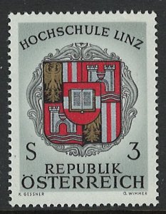 Austria Scott 784 MNH!