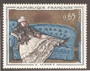 France 1050 Mint VF NH