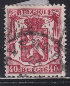 Belgium 274 Coat of Arms 1938