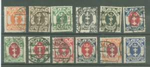 Danzig #63-74 Used