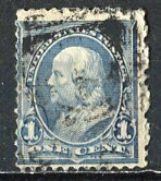 U.S.A.; 1894; Sc. # 246;  Used Single Stamp