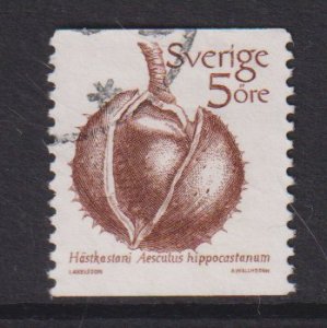 Sweden  #1430 used 1983 fruit 5o