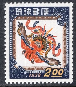 RYUKYU ISLANDS SCOTT 42