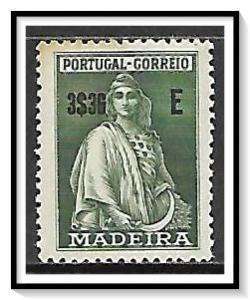 Madeira #63 Ceres MNH