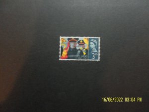 1965 Salvation Army 3d Stamp, used, VG