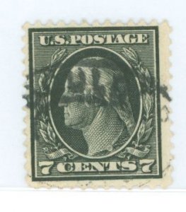 United States #407 Used Single