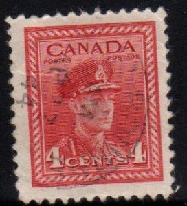Canada Scott No. 254