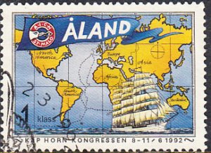 Aland - #63 Used