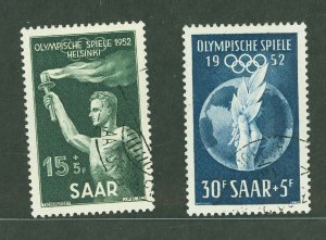 Saar #B89-90 Used Single (Complete Set)