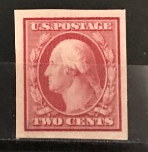 U.S. 1908  #344, MNH, CV $4.75
