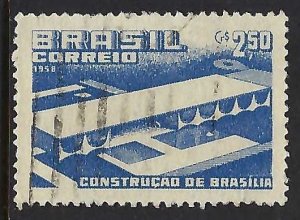 Brazil 876 VFU 1236A-4