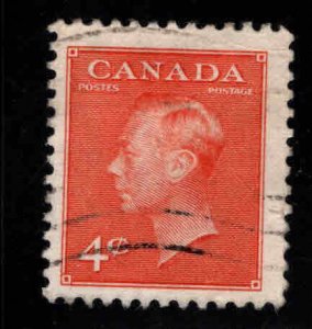 CANADA Scott  306 Used