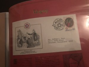 1776- 1976 Beautiful American Revolution Bicentennial First Day Covers