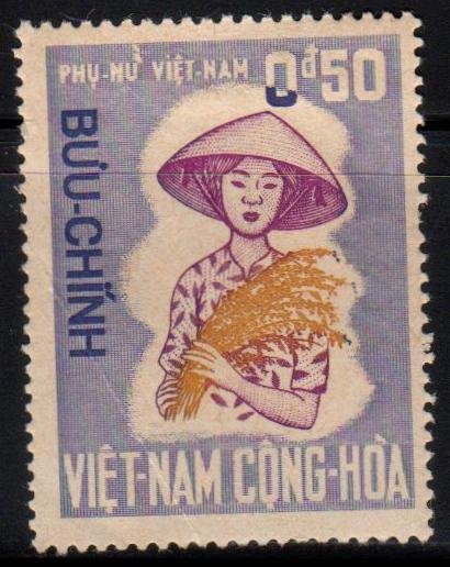 Vietnam Scott No. 343