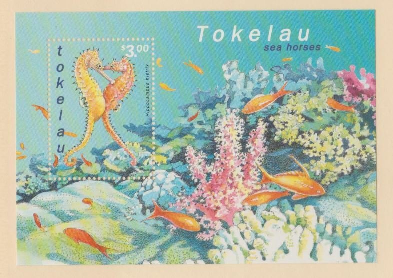 Tokelau Islands Scott #297 Stamps - Mint NH Souvenir Sheet