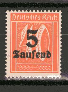 Germany 242 MNH