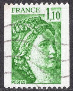 FRANCE SCOTT 1578