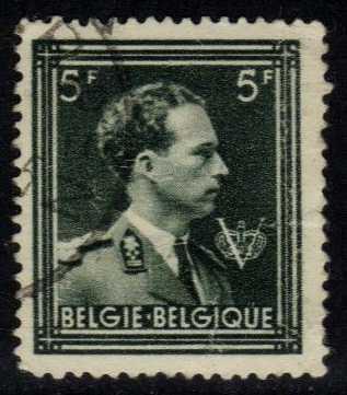 Belgium **U-Pick** Spacefiller Box #S2 Item 19