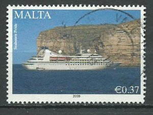 Malta  USED   2009  PD