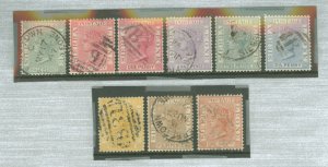 Sierra Leone #22/31v Used Single (Complete Set)