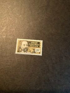 French Equatorial Africa Scott #72 never hinged