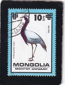 Mongolia   #    C114     used