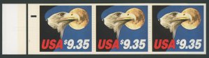 USA BK140B - $9.35 Eagle & Moon Booklet - Complete and XF condition - 1909a