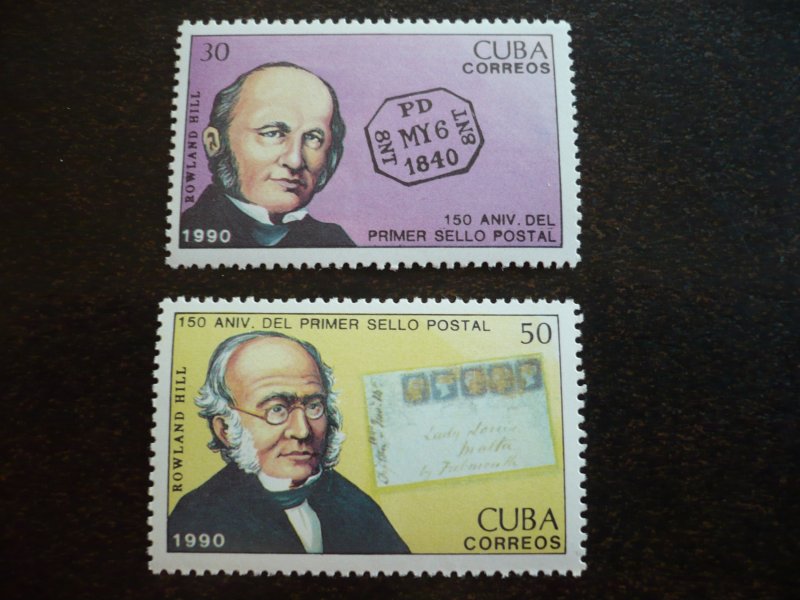 Stamps - Cuba - Scott#3217-3222 - MNH Set of 6 Stamps