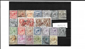 Stamps / Europe / Grande-Bretagne lot 3