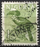 Nigeria; 1961: Sc. # 108: O/Used Single Stamp