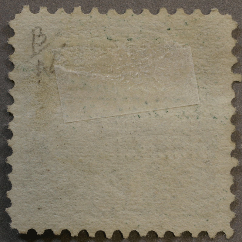 United States #117 Ship Used Very Fine
