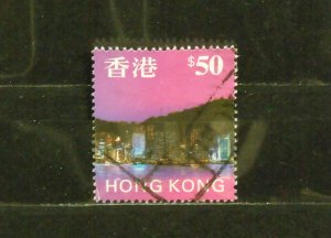 15100   HONG KONG   Used # 778                            CV$ 13.00