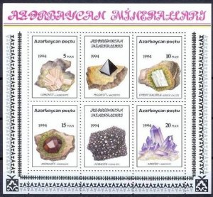 1994	Azerbaijan	136-139KL	Minerals