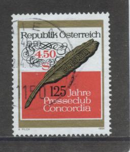 Austria 1296  Used